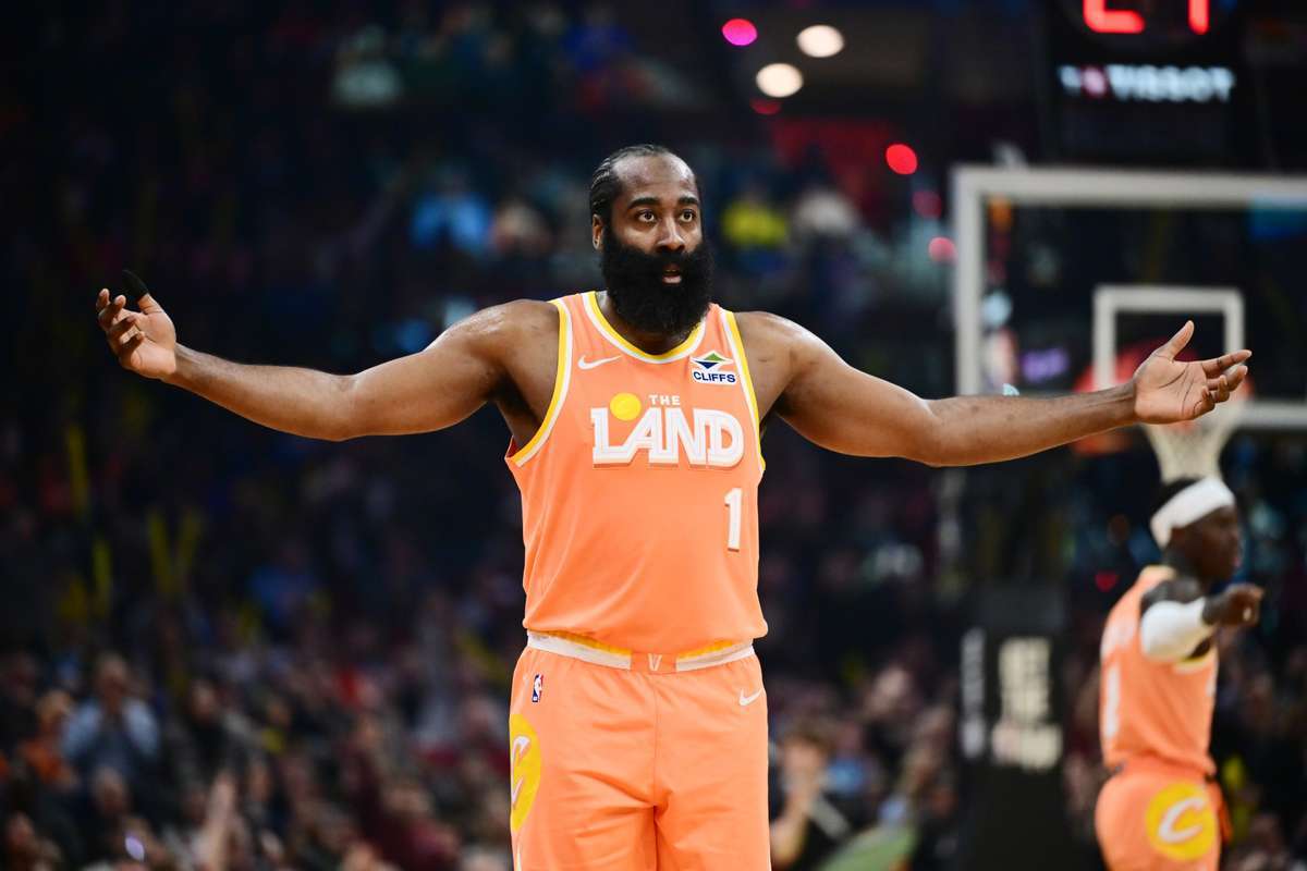 1000场20+有多难?NBA现役仅2人,哈登还一线生机,库里没戏了