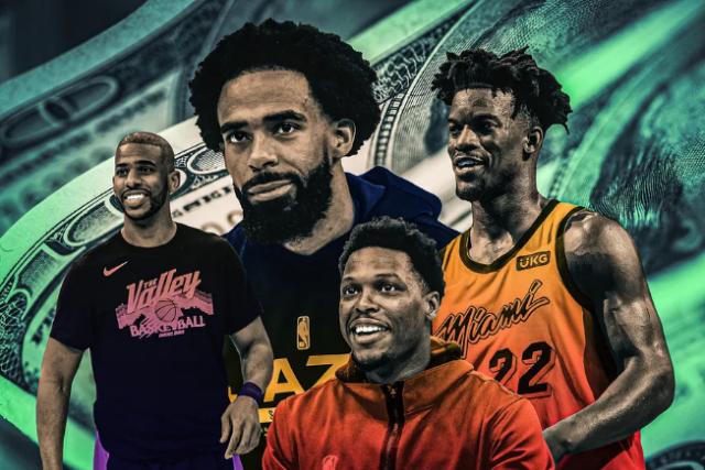 1628166696705044995.png 世界杯让球盘口分析-休赛期老将大丰收!NBA各队争冠窗口期内疯狂冲刺
